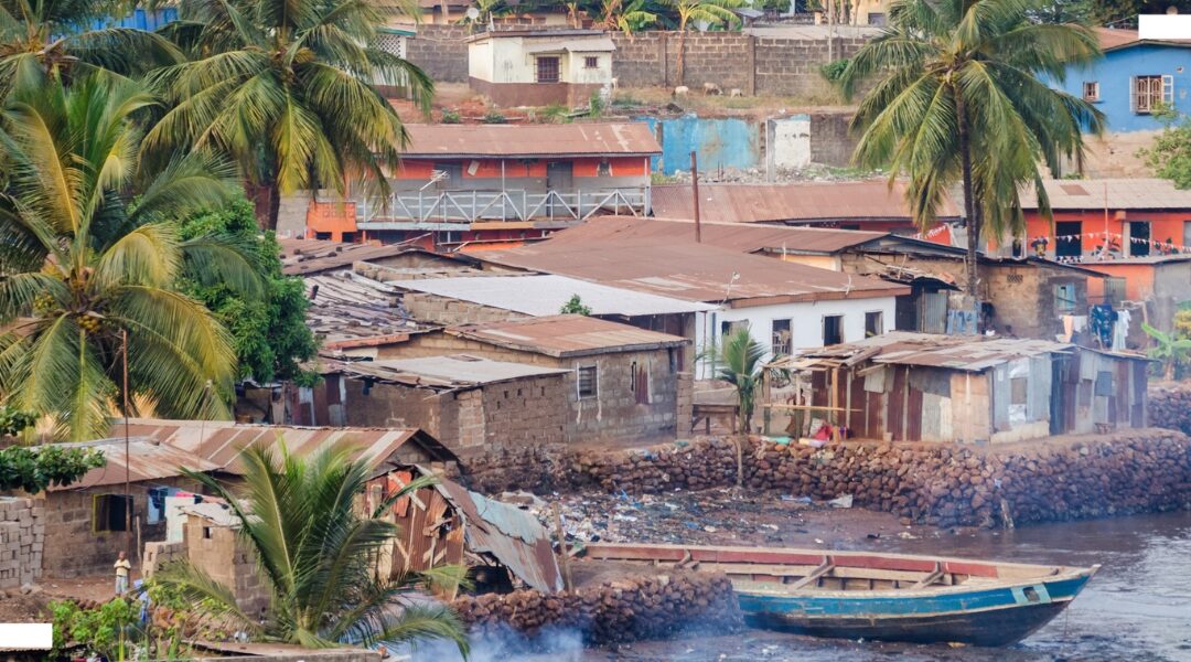 New research: Understanding the political economy of development in Freetown